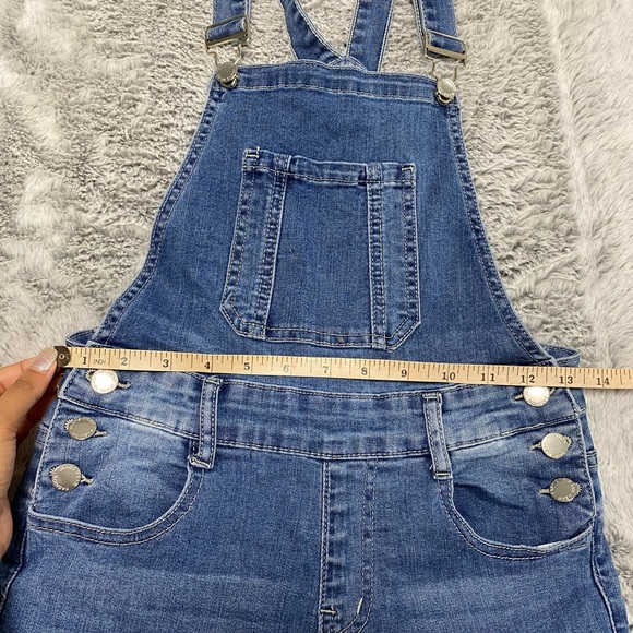 Buy 2 Get 1 - Denim overall - Picture 6 of 8